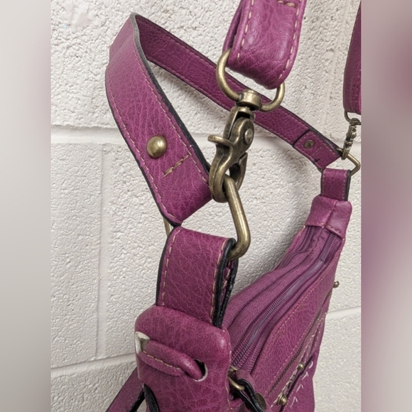BOC Born purse in magenta - Picture 5 of 16